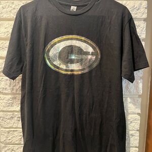 Gildan Black Short Sleeve Tee